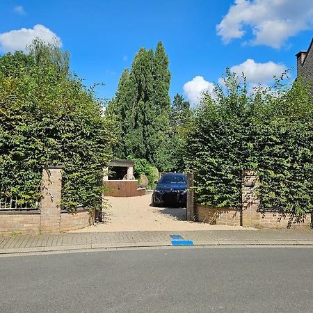 Camper Met Sauna En Zwembad In De Rand Van De Vlaamse Ardennen Hotel Haaltert Kültér fotó