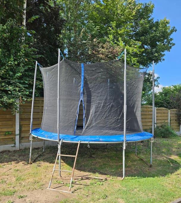 Camper Met Sauna En Zwembad In De Rand Van De Vlaamse Ardennen Hotel Haaltert Kültér fotó